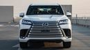 Lexus LX700h SIGNATURE 3.5L TWIN TURBO | AUTO PARK | 3 YEARS WARRANTY | 2026 | FOR LOCAL REGISTRATION + 10% |