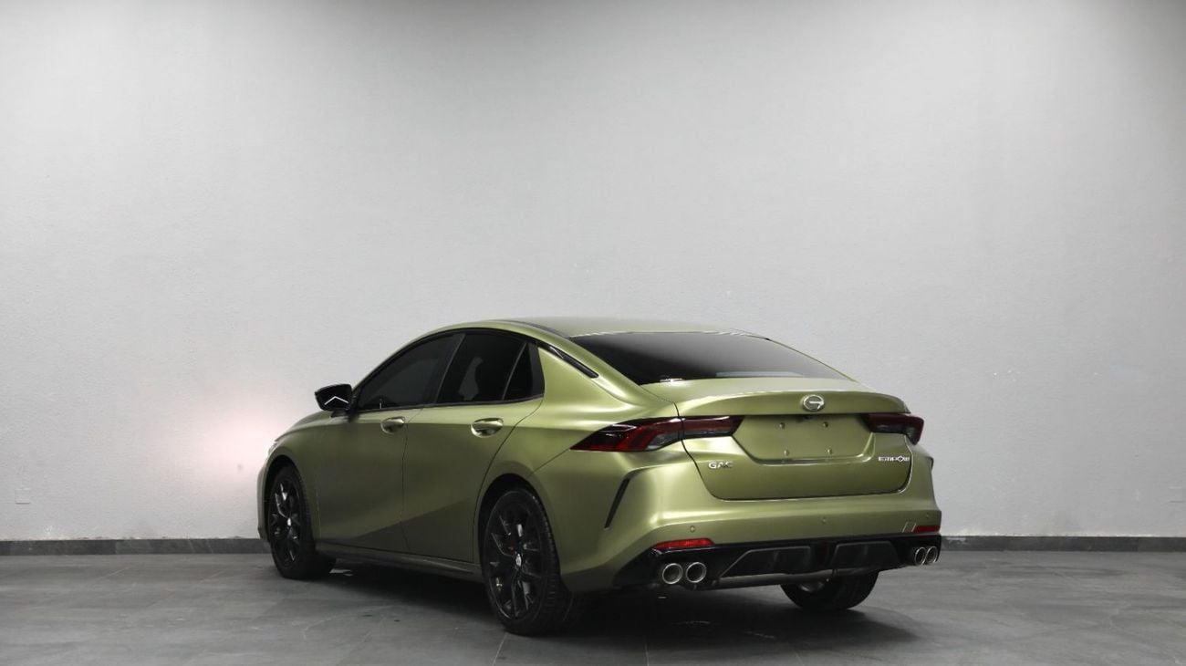 GAC Empow GE GCC | GAC EMPOW | AED 1,050 monthly with 0% Downpayment | V4 1.5L turbocharged 177 Hp | Ref#P3087977