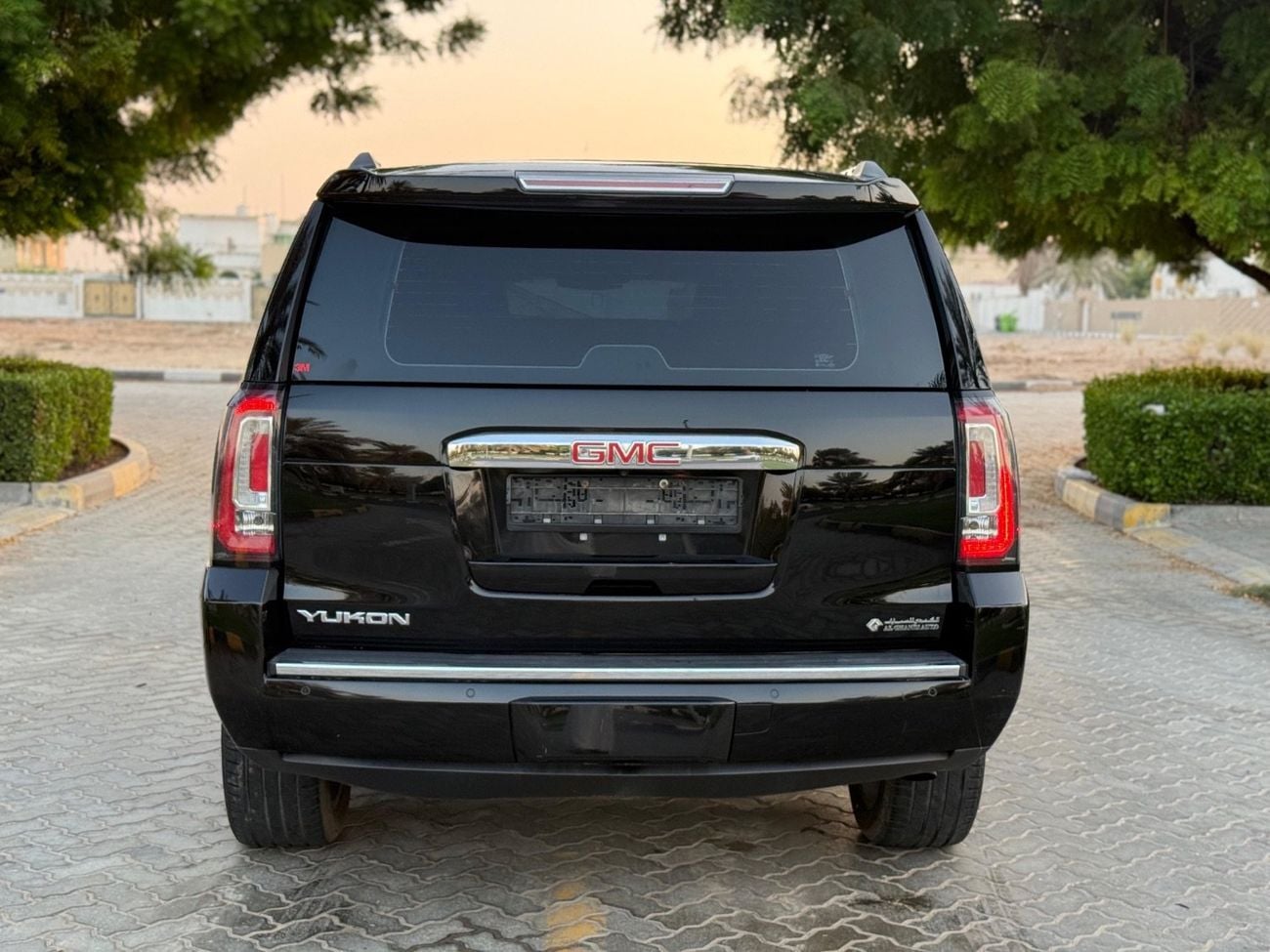 GMC Yukon DENALI