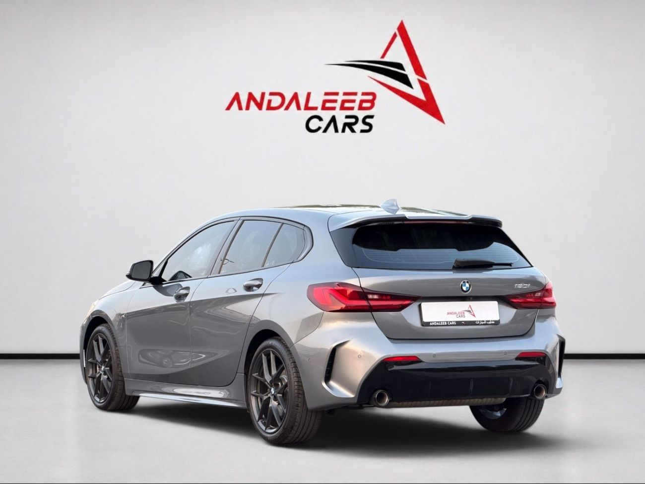 BMW 120i M SPORT | BMW 120i | 1.5L TURBO | 2022 | GCC SPECS