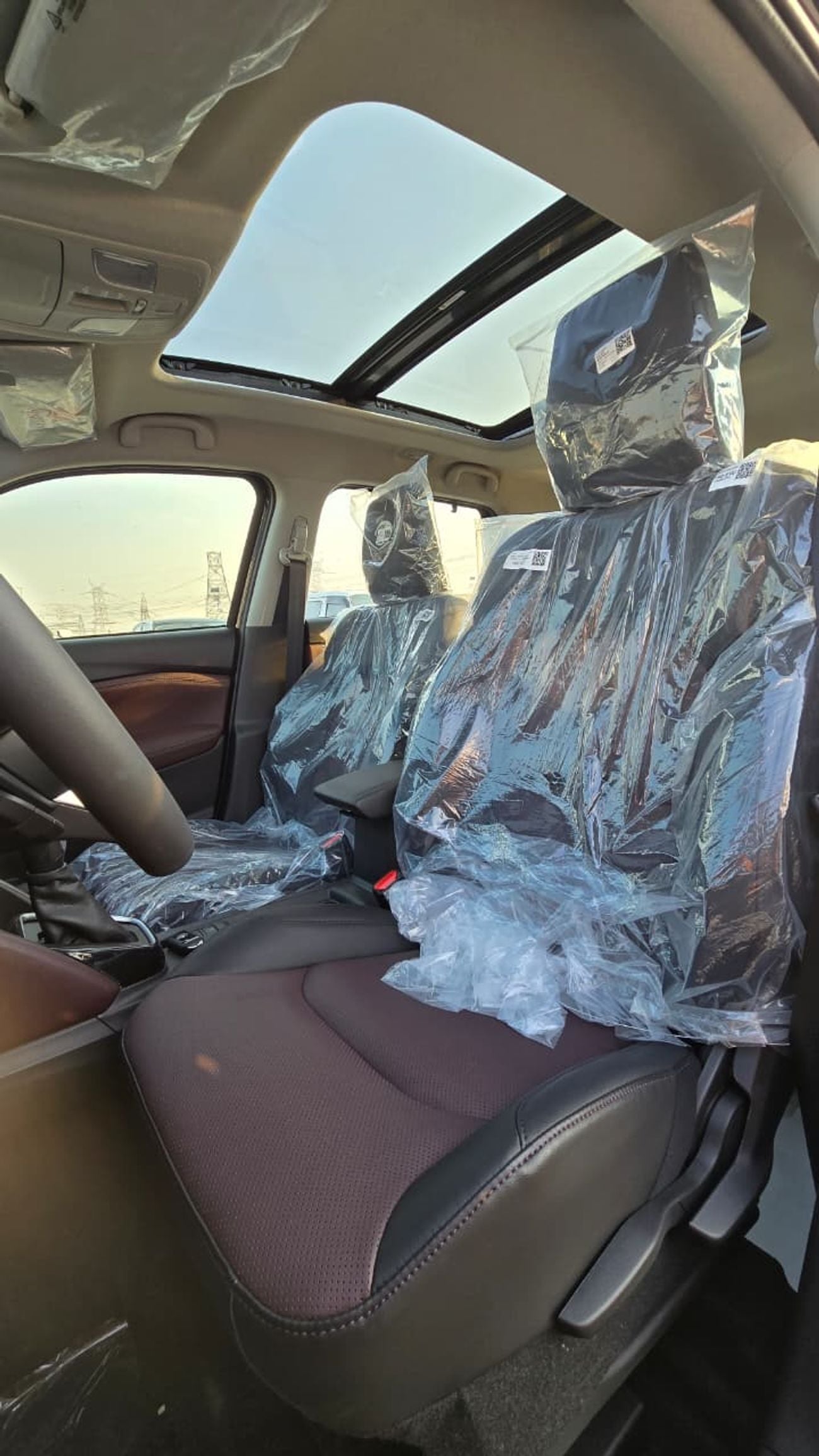 تويوتا أوربان كروزر GLX TOYOTA URBAN CRUISER YML 1.5L CUV FWD 5DOORS