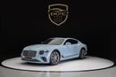 بنتلي كونتيننتال جي تي STANDARD