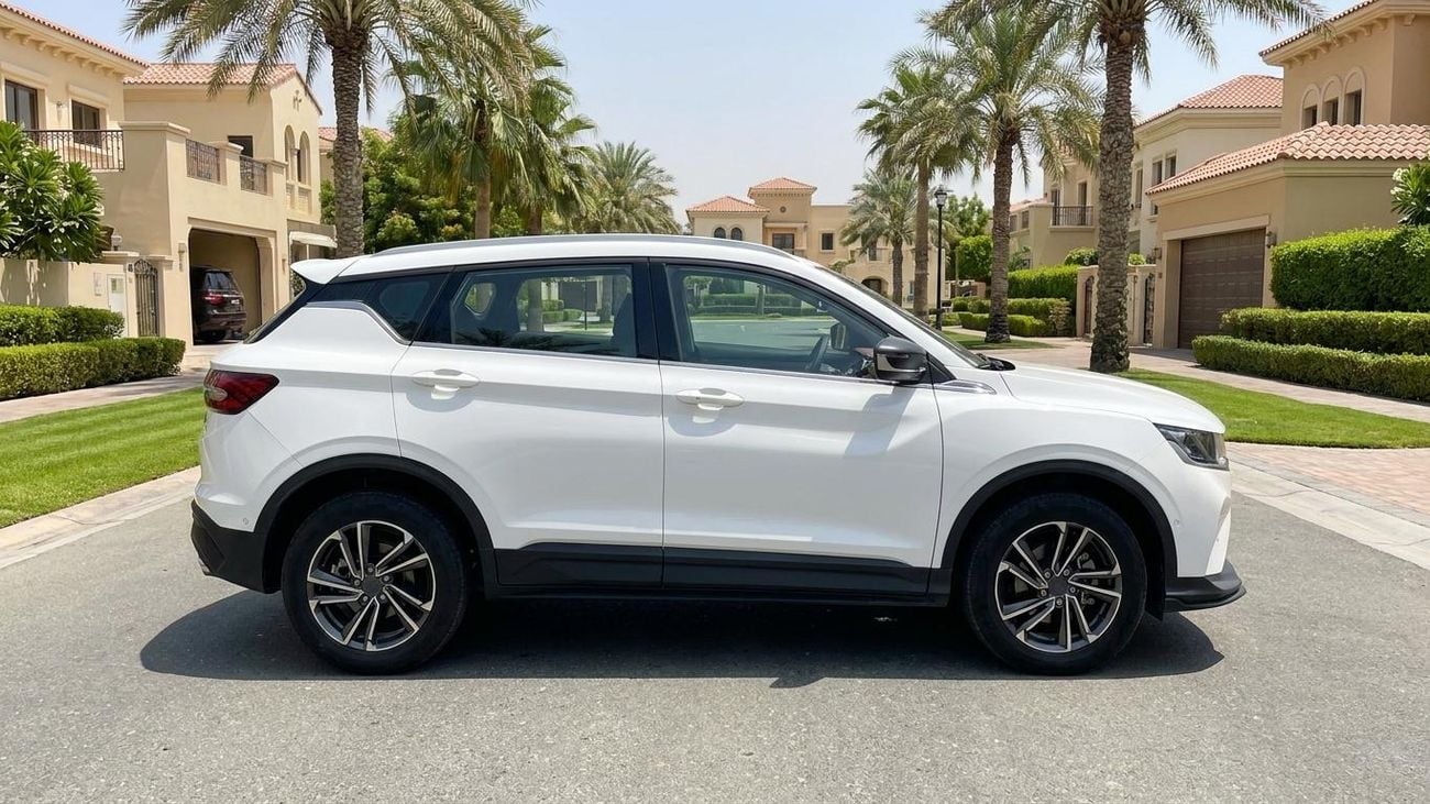 Geely Coolray GL 2025 | AED 713/Month | 0 DP | 30 Day Return | Warranty