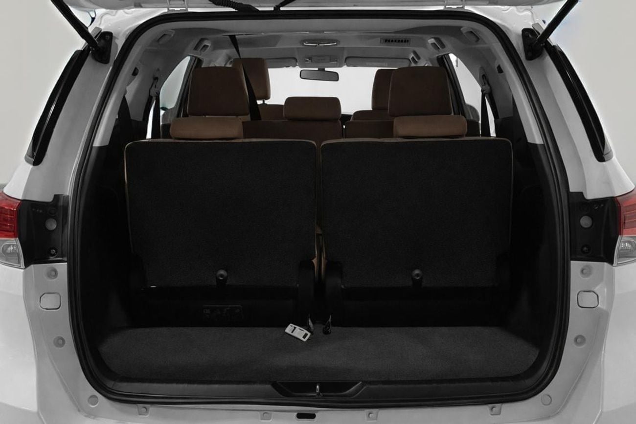 Toyota Fortuner EXR 2022 | AED 1284/Month | 0 DP | 30 Day Return | Warranty