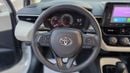 Toyota Corolla XLI 2026 TOYOTA COROLLA FULL OPTION WHITE