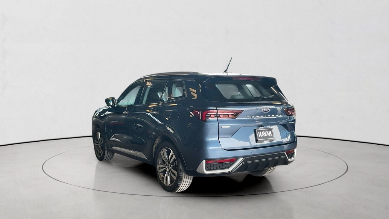 Ford Territory TITANIUM | Guaranteed Warranty | 0 Down Payment