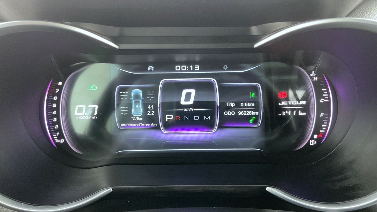 Jetour X70 COM | Guaranteed Warranty | 0 Down Payment