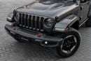 جيب رانجلر Rubicon Wrangler Rubicon | 2,350 P.M | 0% Downpayment | UNDER WARRANTY!