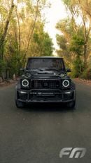 Mercedes Benz G63 AMG STANDARD BRABUS G800 CABRIOLET 2027