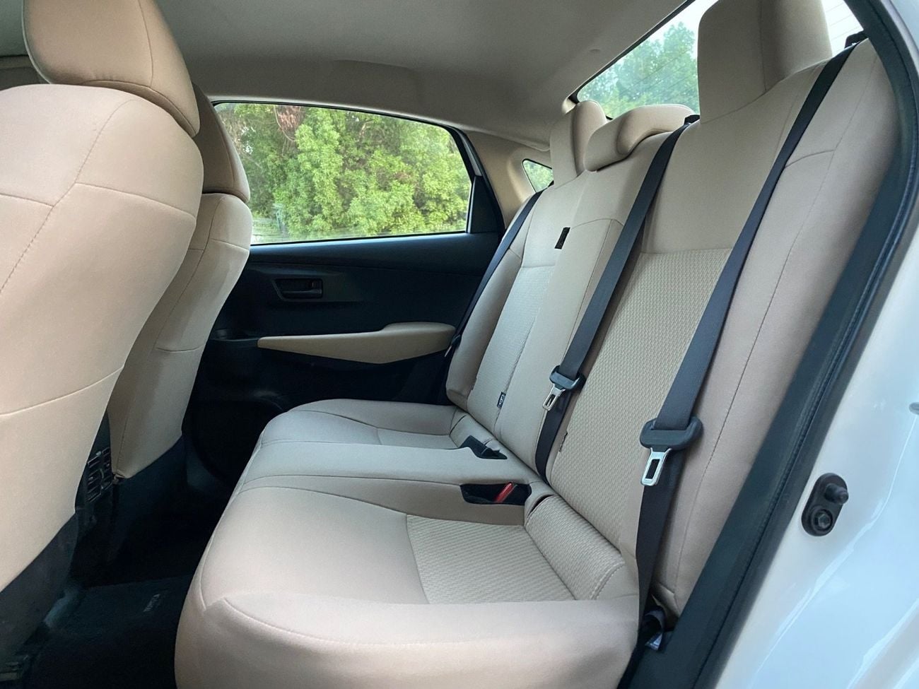 Toyota Yaris E