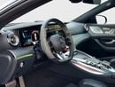 Mercedes Benz AMG GT 53 MERCEDES- GT 53 | | SINGLE OWNER | WARRANTY TILL JUNE
