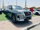 Nissan Patrol LE TITANIUM 2023.ENGINE 5.6L/V8.