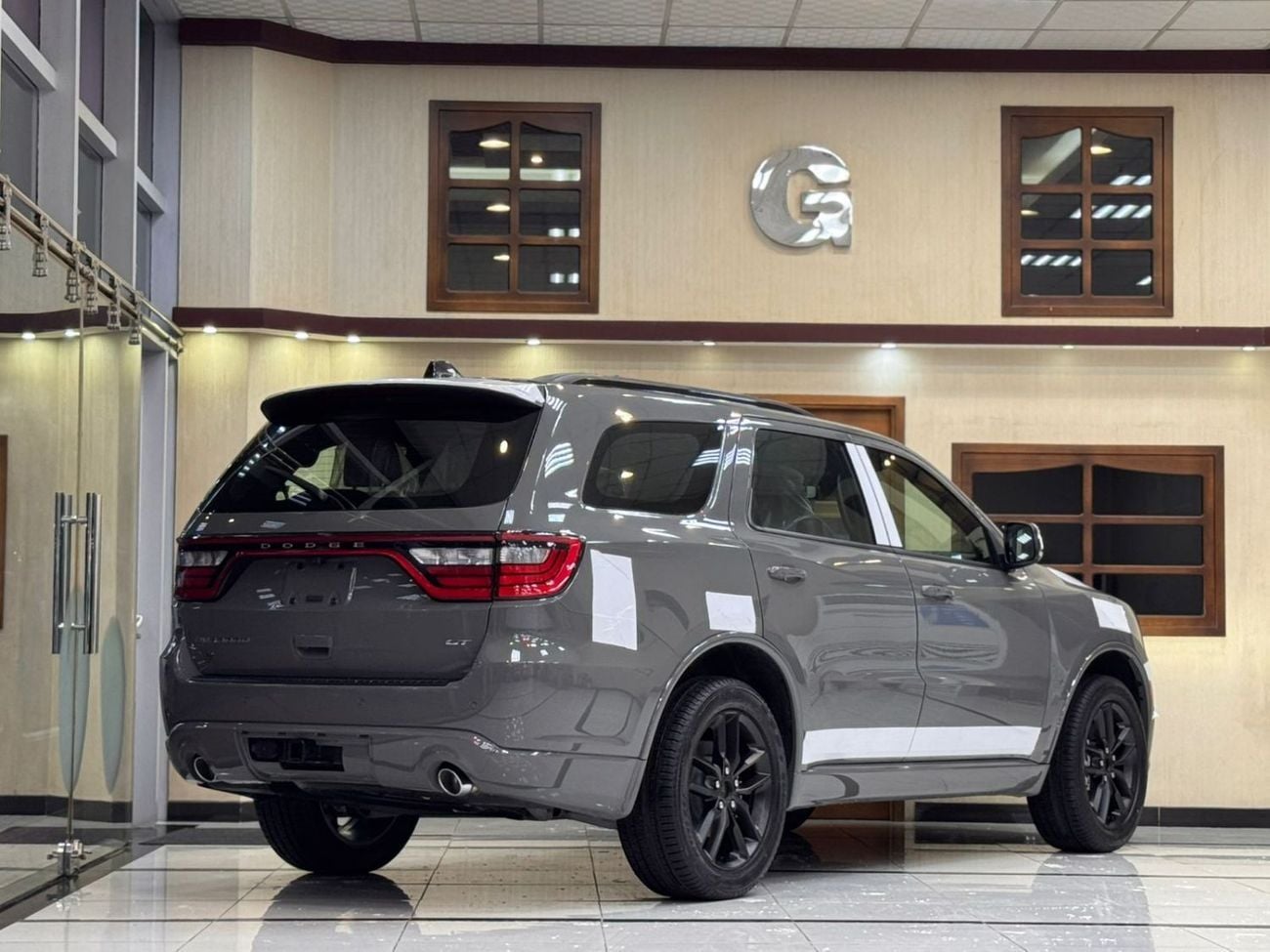 Dodge Durango GT