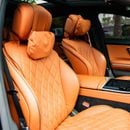 Mercedes Benz S 580