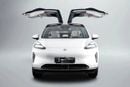 GAC Hyptec HT ULTRA GULLWING DOOR