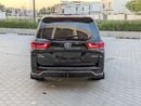 تويوتا لاند كروزر GXR مواصفات خليجية، موديل 2026، محرك V6 ثنائي التيربو سعة 4.0 لتر، بحالة ممتازة