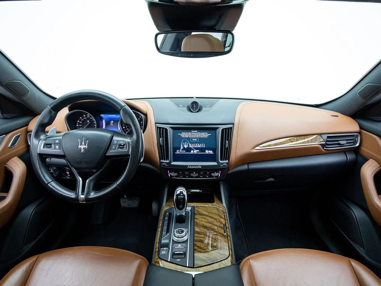 Maserati Levante S