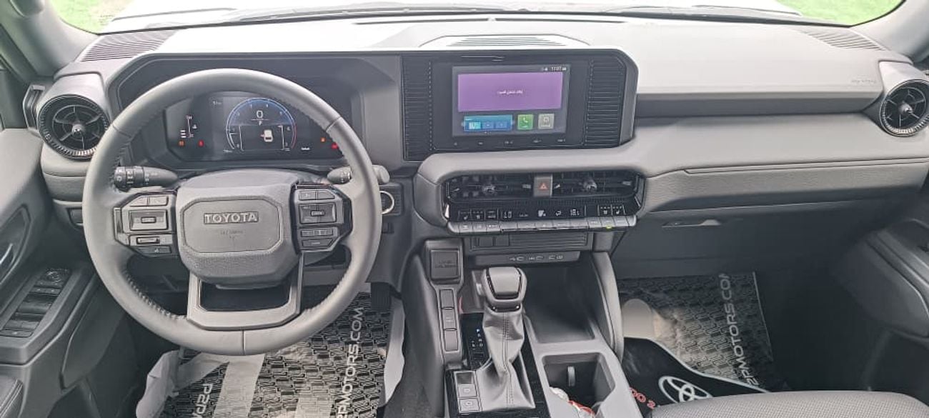 Toyota Land Cruiser GXR PRADO 2.7L
