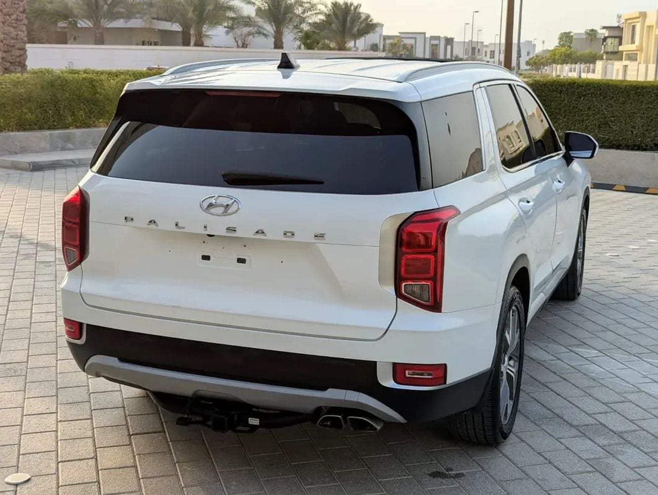 Hyundai Palisade SMART