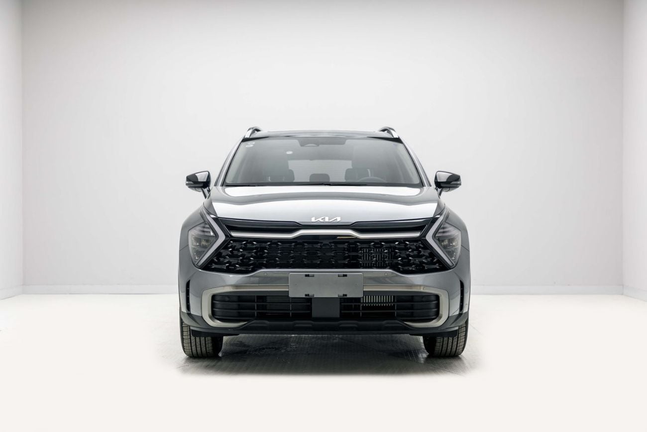 Kia Sportage PREMIUM 1.5L - Grey Inside Grey | Export Only