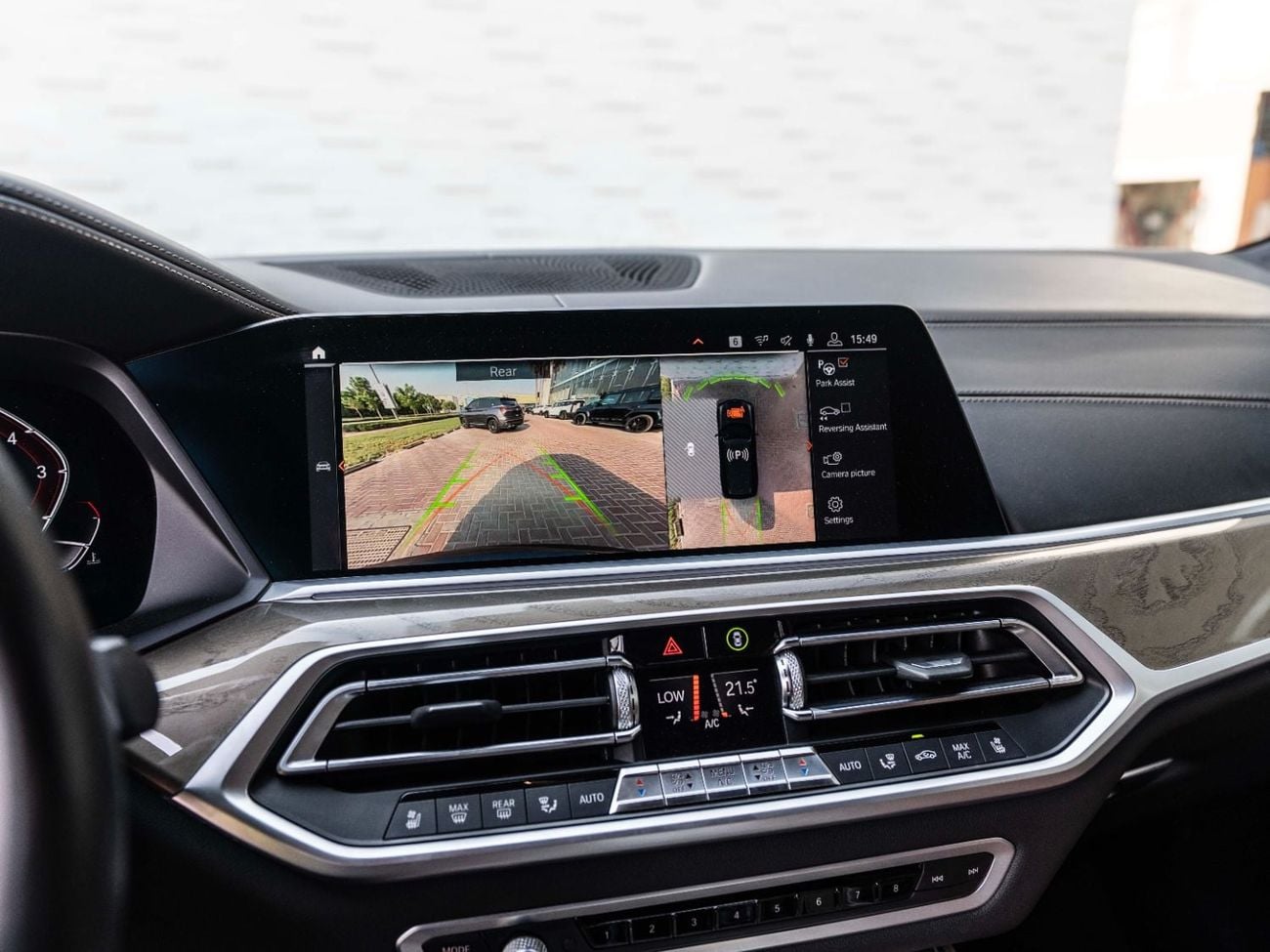 BMW X7 40i M SPORT