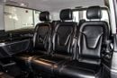Mercedes Benz V 250 V 250 | GCC | 8-Seater | Luxury • Comfort