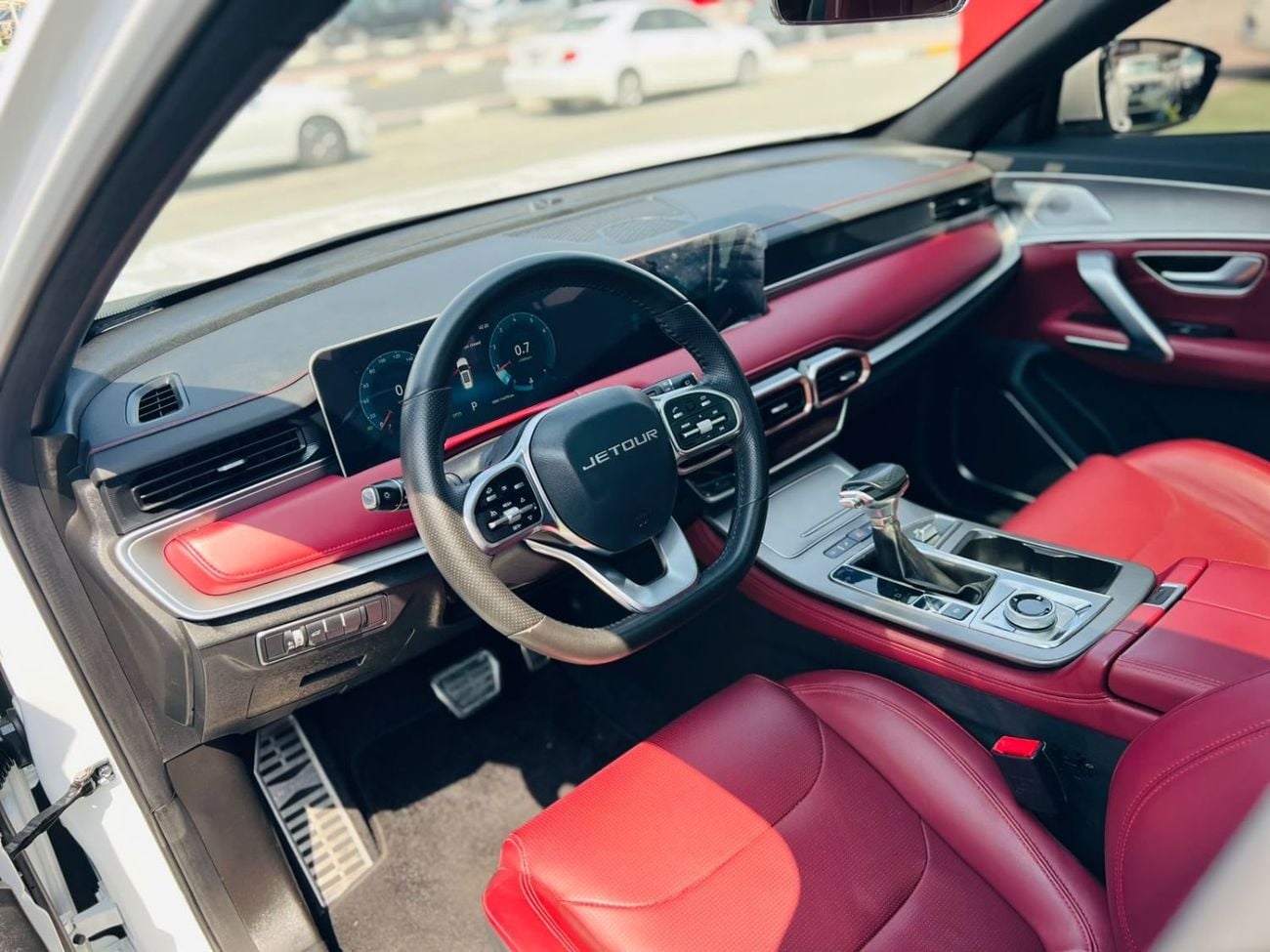 جيتور X70 بلس لوكس JETOUR X70 PLUS 2025.ENGINE 1.6L/V4.