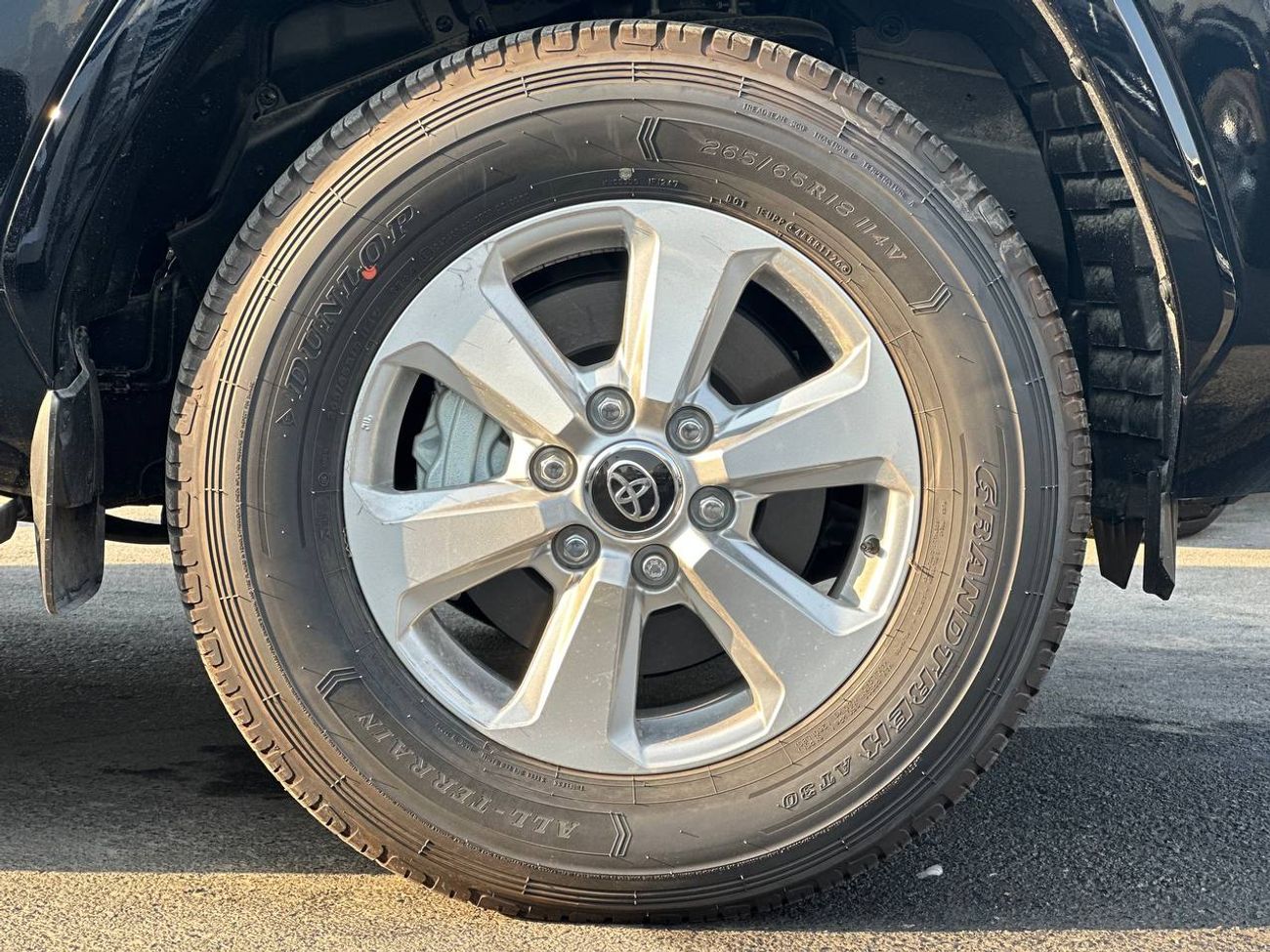 Toyota Land Cruiser GXR