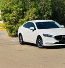 Mazda 6 S 840/- Monthly I GCC I GPS, Cruise, Camera I Accident Free
