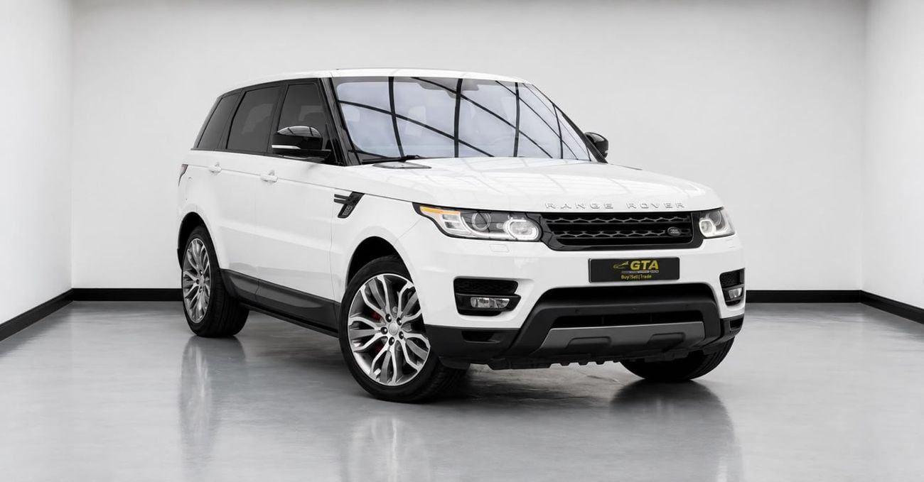Land Rover Range Rover Sport SUPERCHARGED