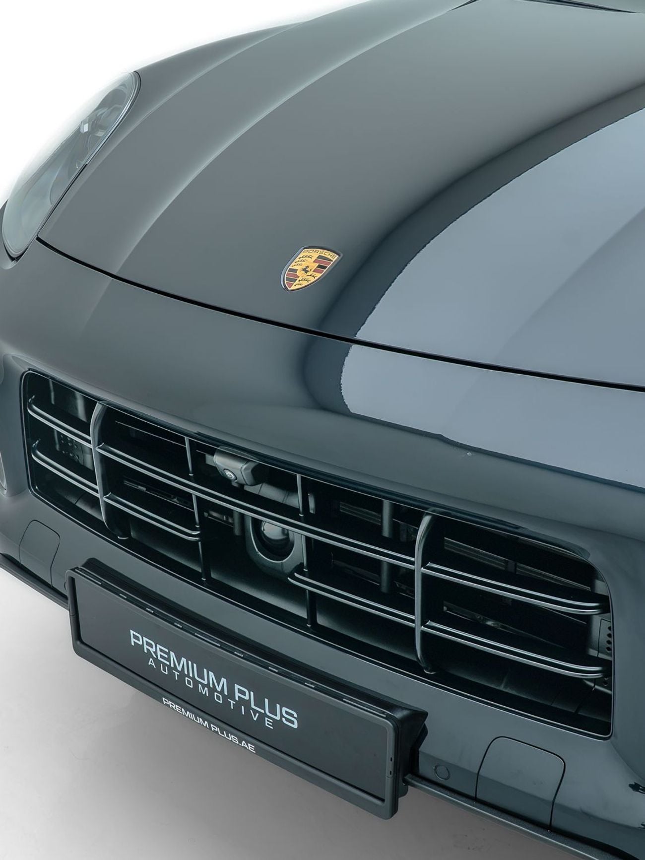 بورش كايان PLATINUM EDITION