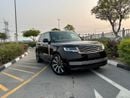 لاند روفر رينج روفر SV LWB P615