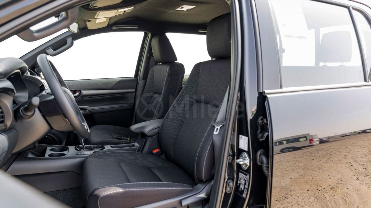 Toyota Hilux TOYOTA HILUX DC | 2-YEAR WARRANTY + SERVICE AVAILABLE | IN-HOUSE FINANCING | 0% DOWNPAYMEN