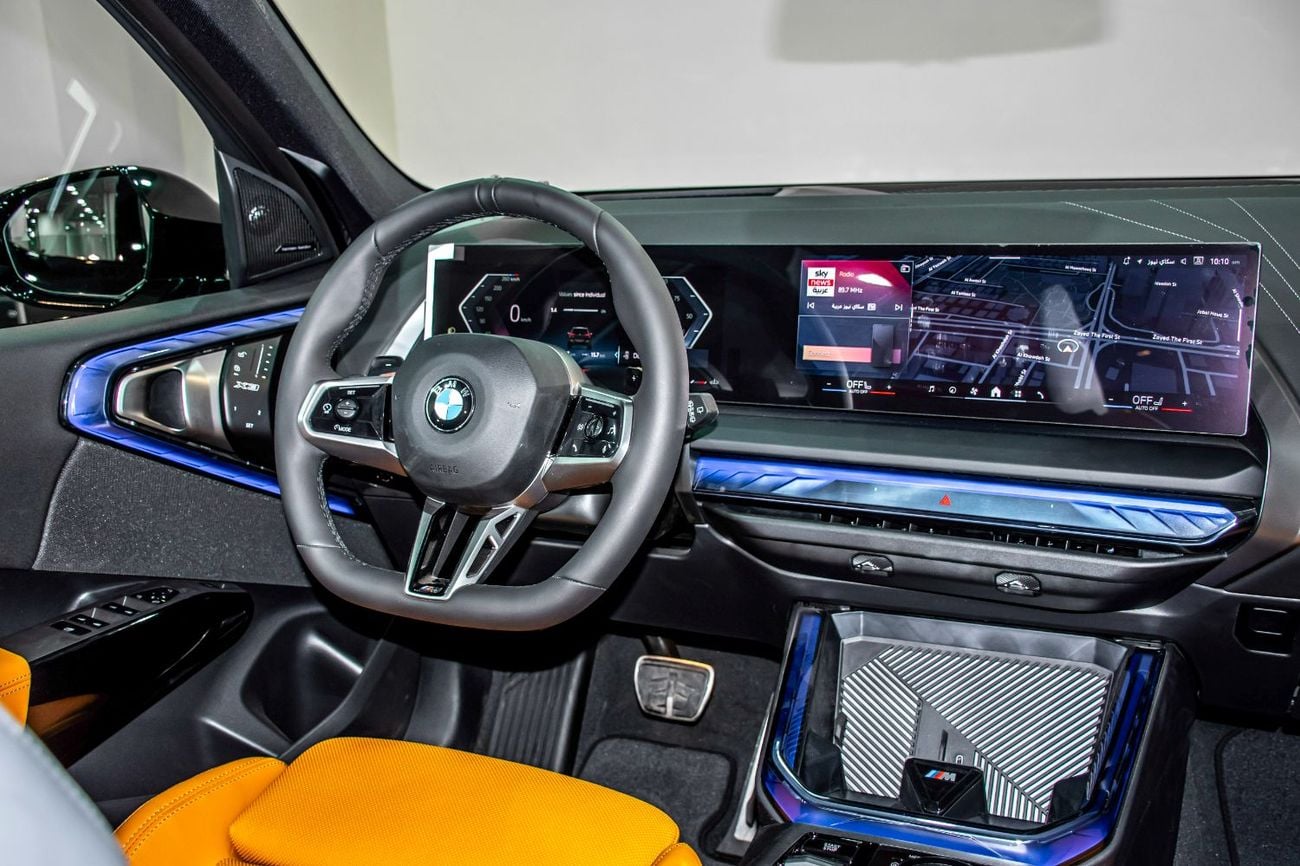 BMW X3 20 XDRIVE SPORT MASTERCLASS
