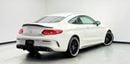 Mercedes Benz C63 AMG C63 S AMG Edition 1, Service History, Fully Loaded, Excellent Condition, Japanese