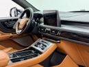 Lincoln Aviator 2020 Lincoln Aviator Luxury, Warranty, Excellent Condition, Korean Specs.