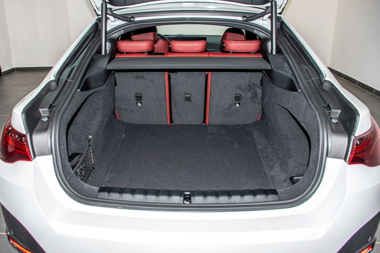 BMW 420i LUXURY M SPORT PACKAGE