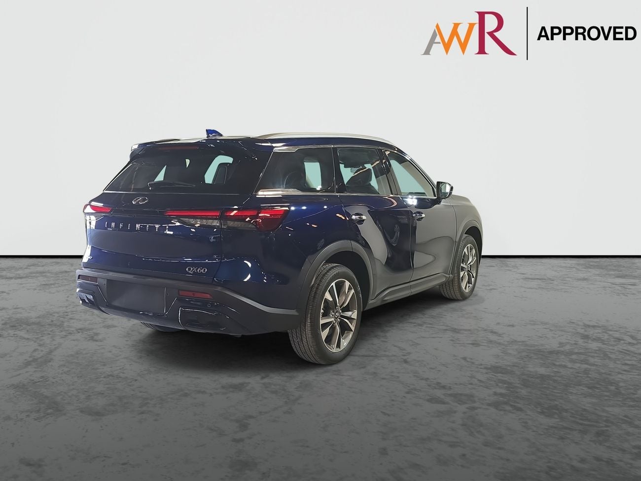 Infiniti QX60 LUXE 2.0