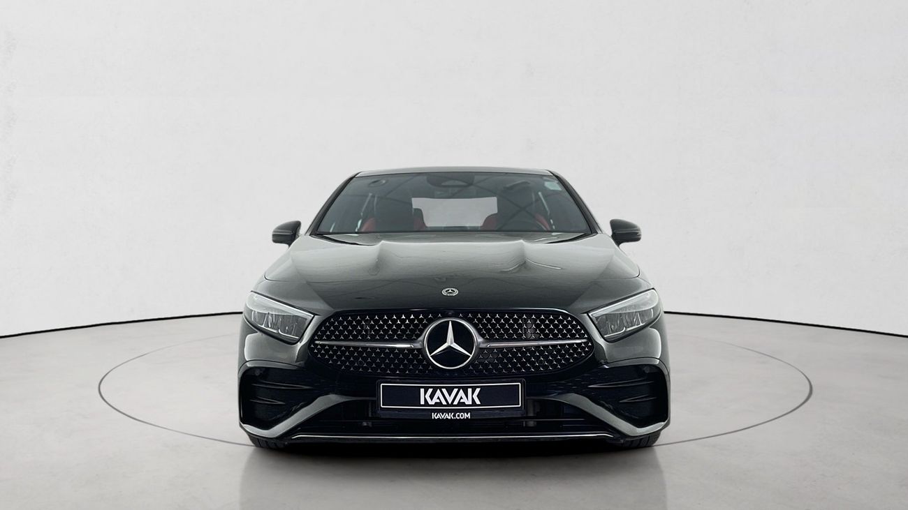 Mercedes Benz A200 PREMIUM PLUS | Guaranteed Warranty | 0 Down Payment