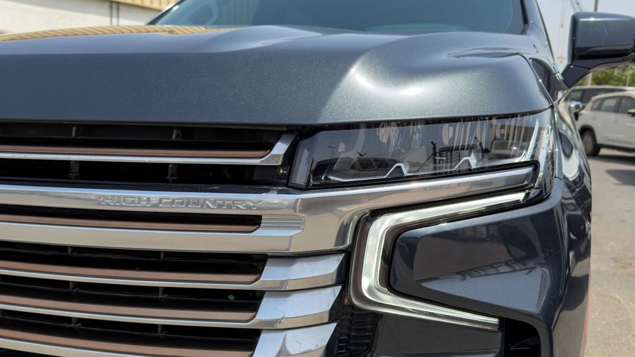 Chevrolet Tahoe PREMIER Tahoe High Country 6.2L V8, 4WD