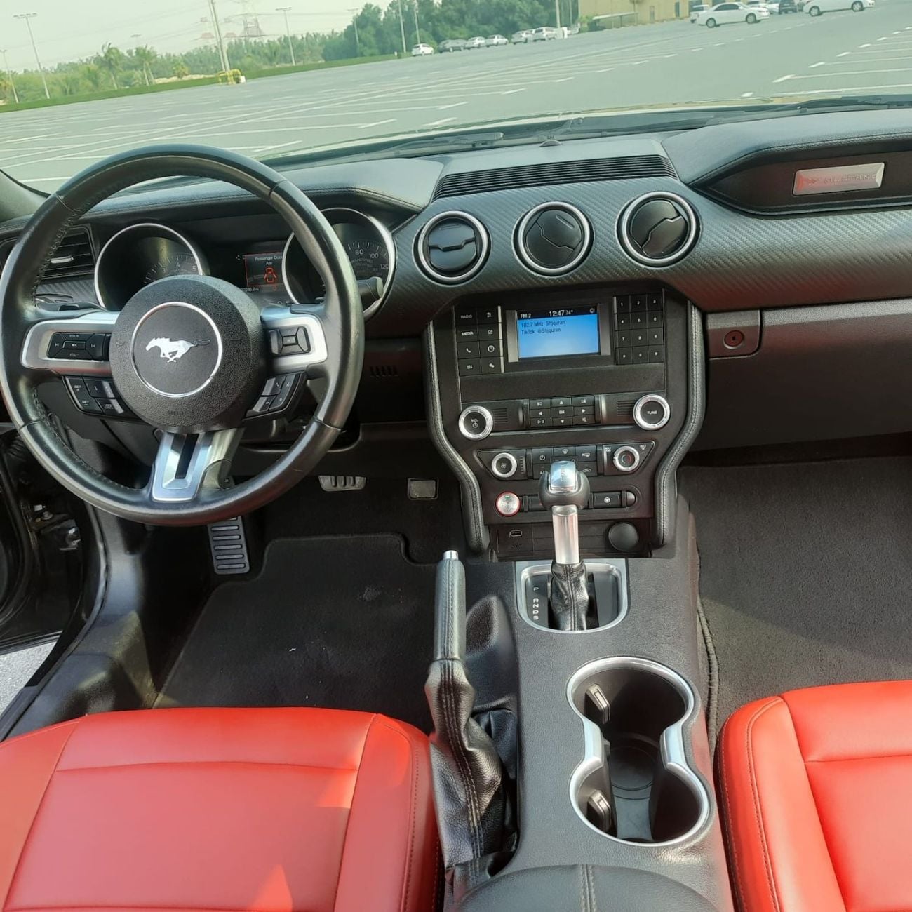 Ford Mustang EcoBoost Premium