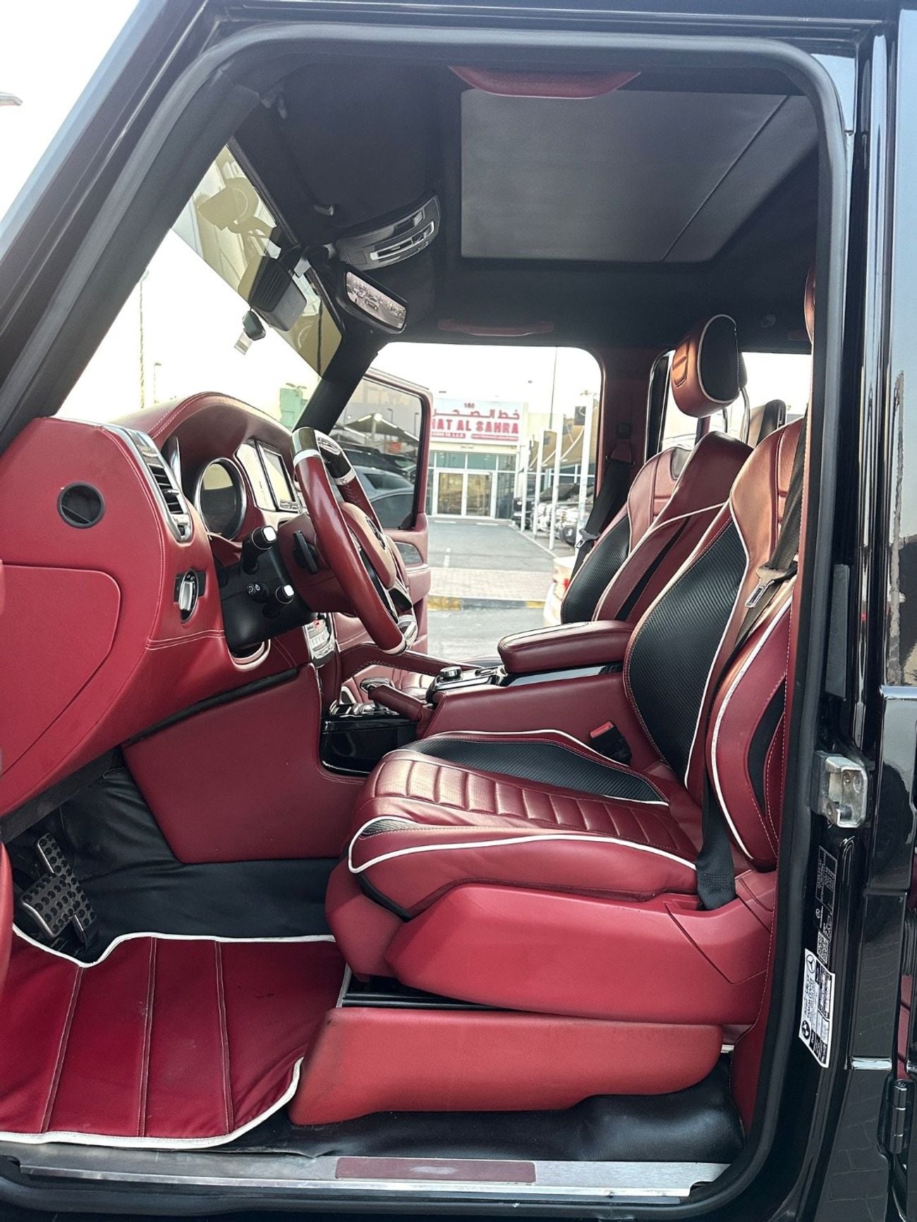 مرسيدس بنز G 63 AMG STANDARD