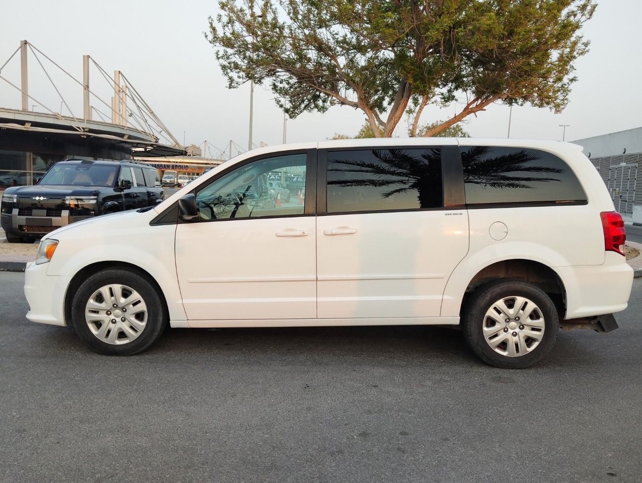 Dodge Grand Caravan SE Dodge