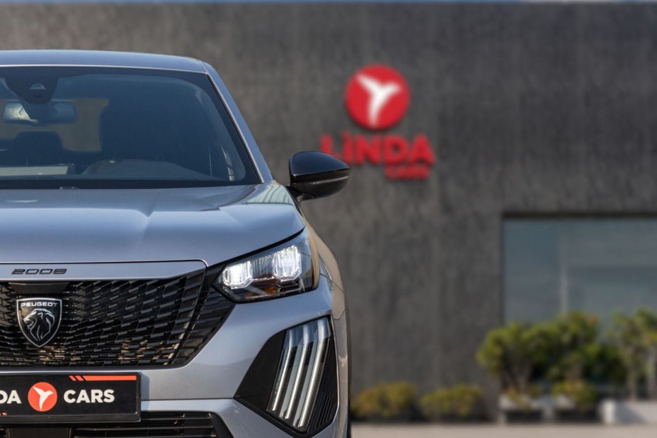 Peugeot 2008 ACTIVE Peugeot 2008 Active 2025 GCC | Agency Warranty | Service Contract