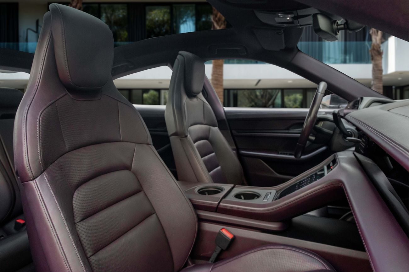 Porsche Taycan 4S Taycan 4S | 4,896 P.M | 0% Downpayment | Porsche Warranty