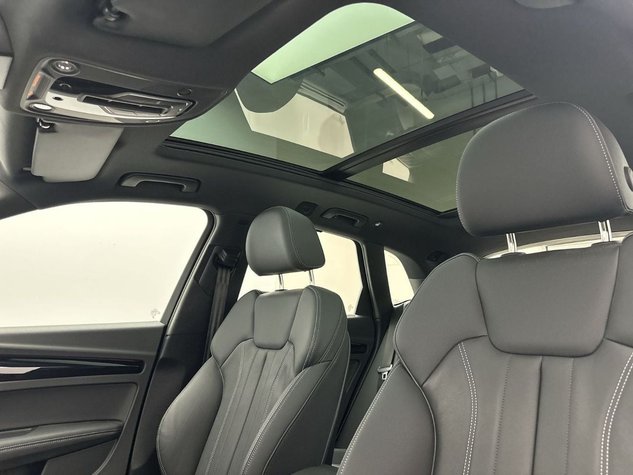 أودي Q5 45 TFSI S-LINE quattro 249hp (Ref# 75778)
