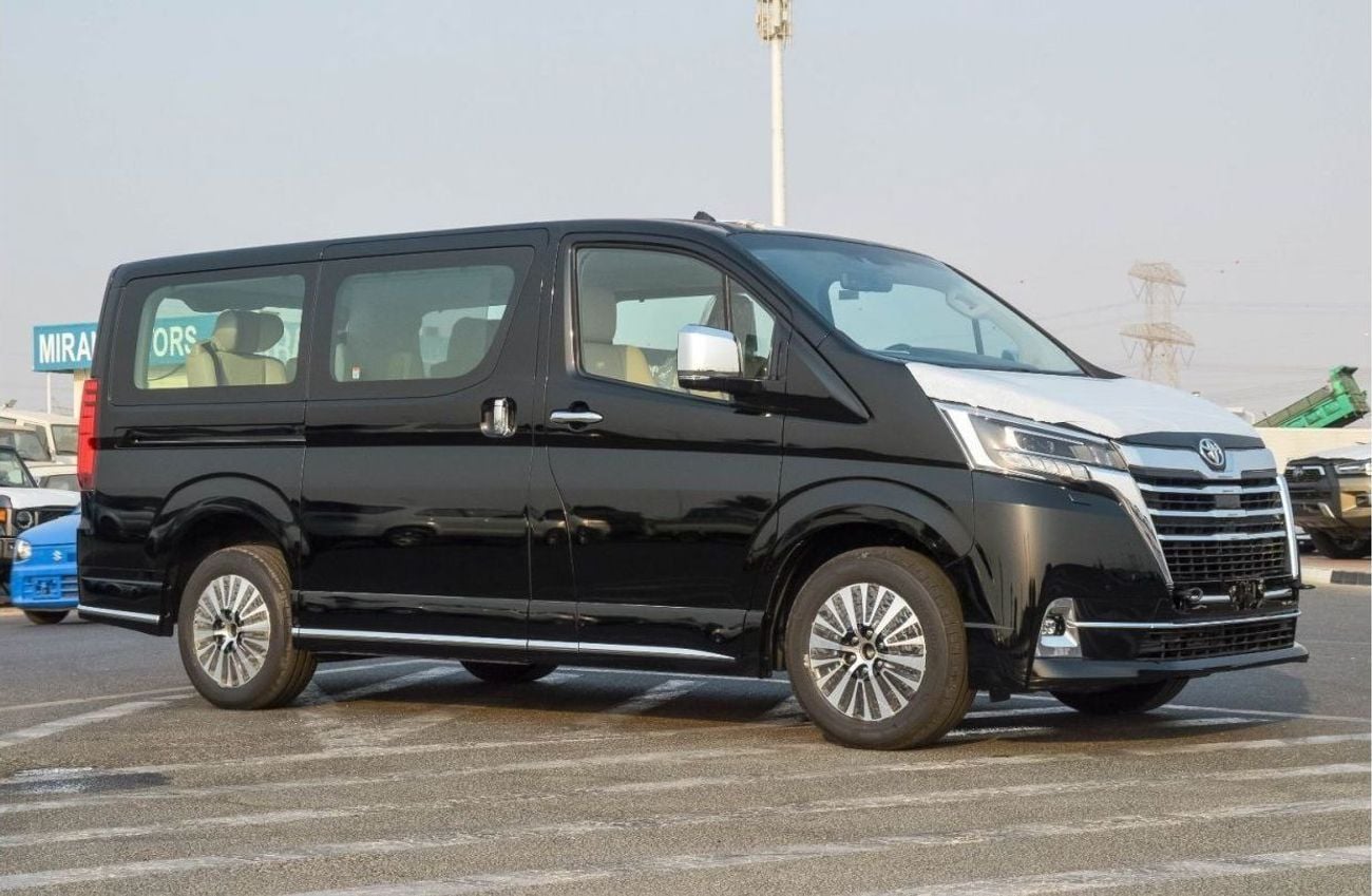 Toyota Granvia PREMIUM TOYOTA GRANVIA PREMIUM 3.5L V6 RWD DIESEL MINIVAN 2025