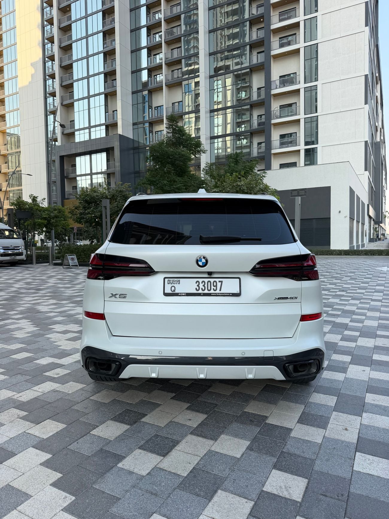 BMW X5 XDRIVE40i M SPORT