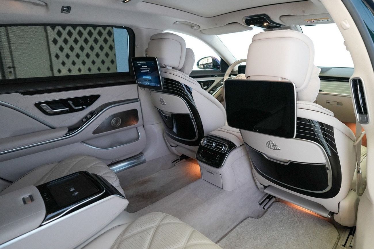 Mercedes Benz S 580 MAYBACH