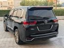 Toyota Land Cruiser GXR Facelifted 2025 GCC Specs Excellent Condition